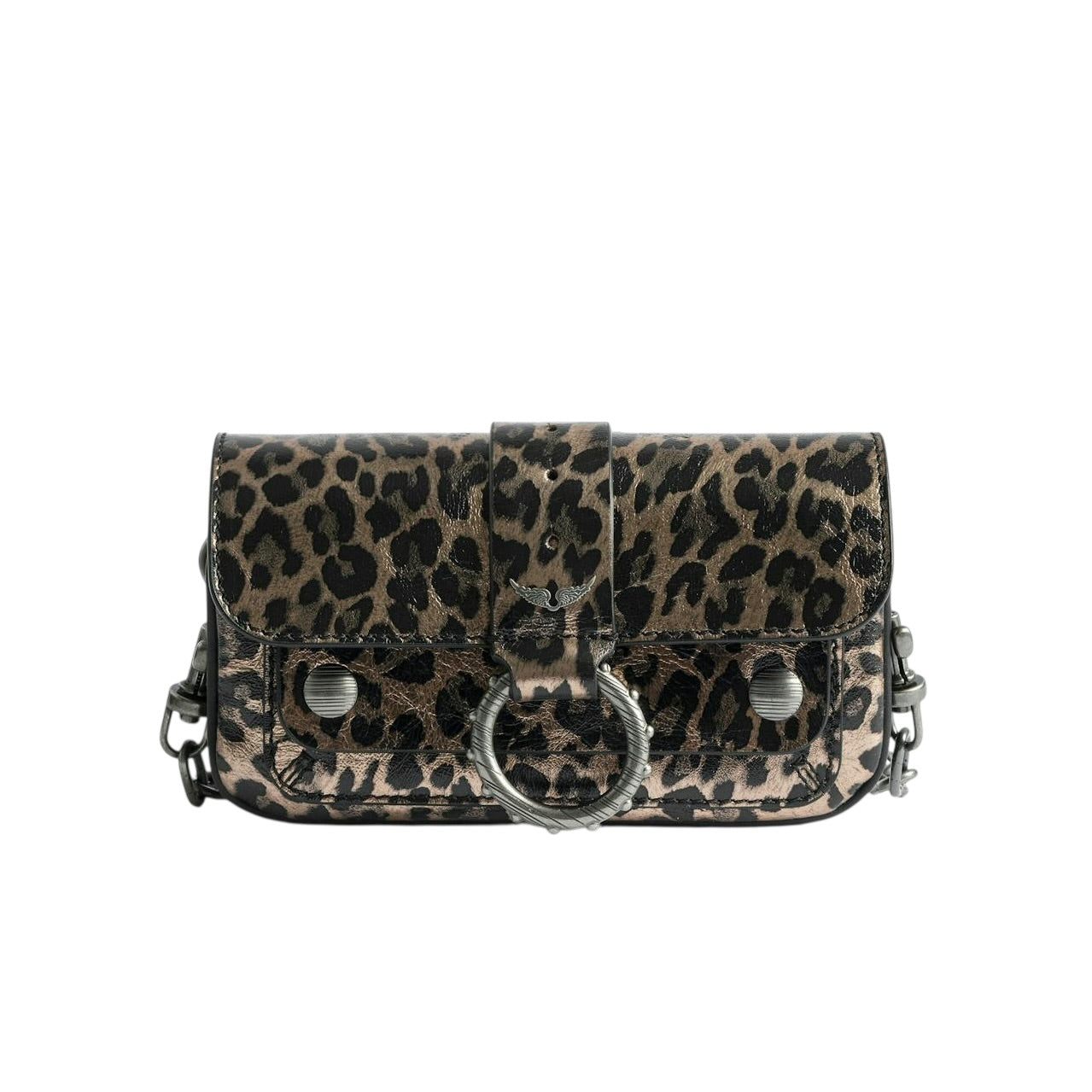 Sac Kate Leopard